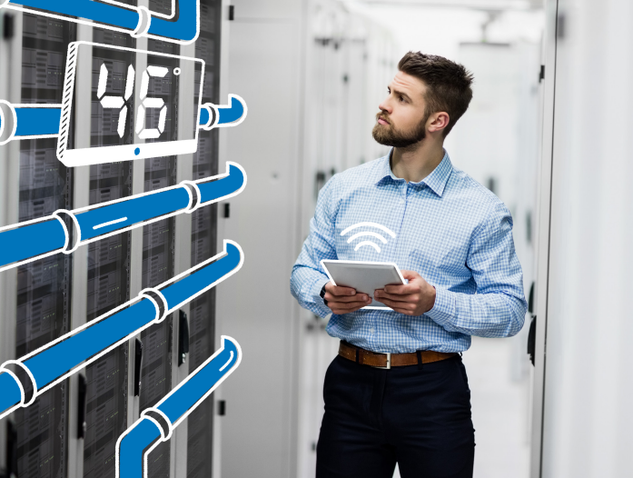 Efficient water solutions for effective data flow